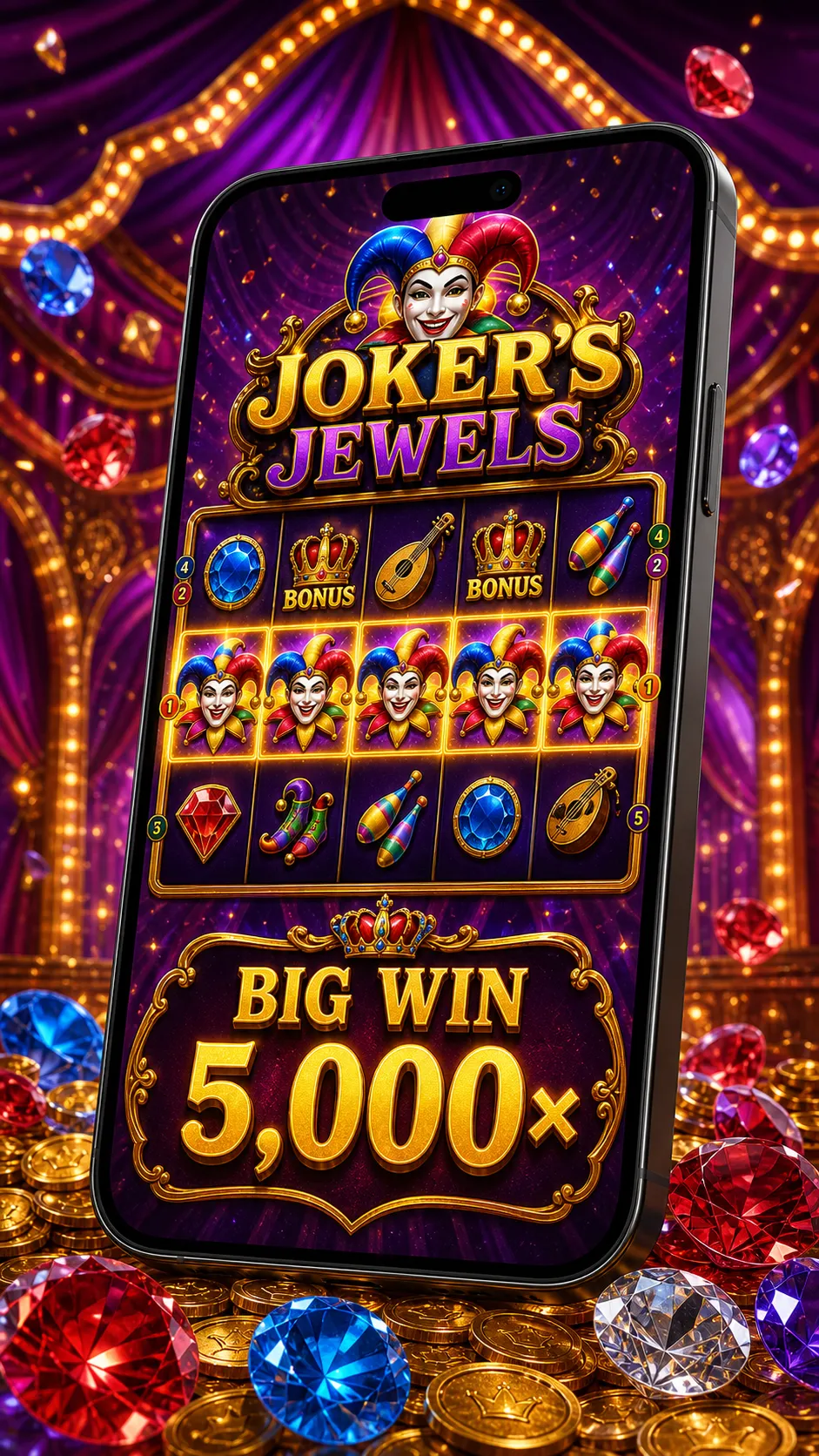 Jewel joker preview 2