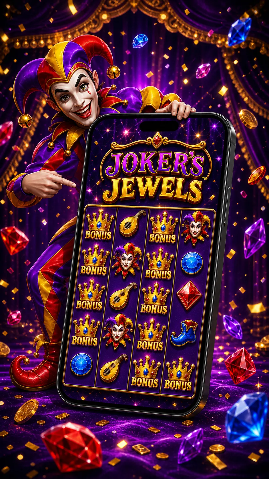 Jewel joker preview 3