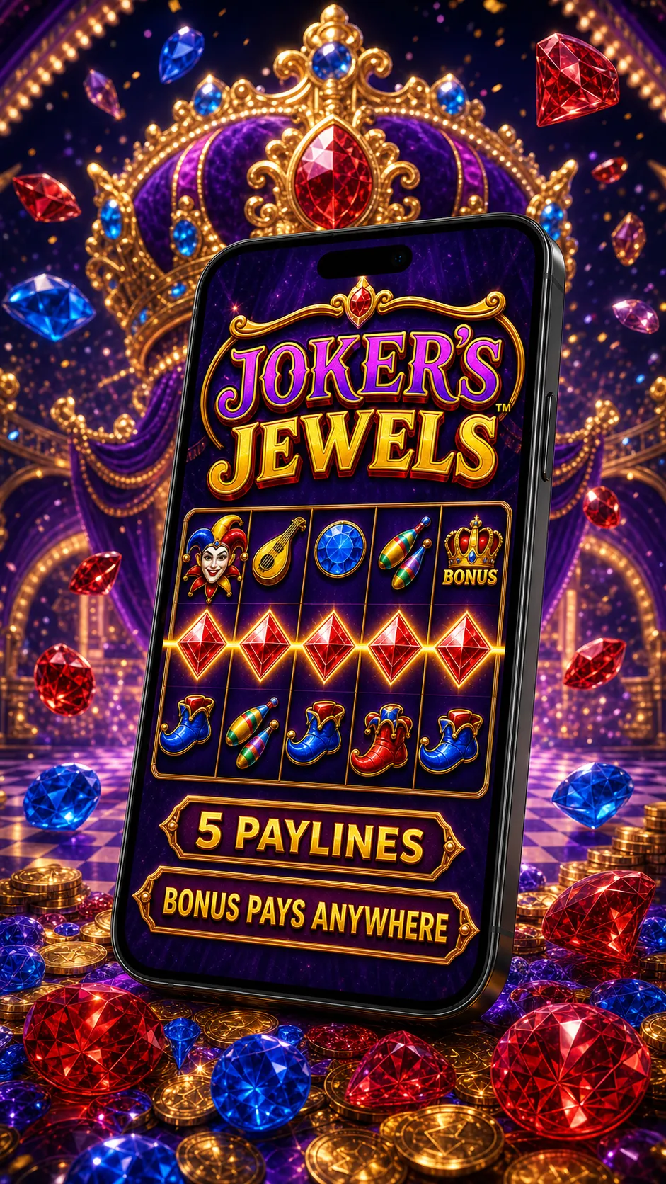 Jewel joker preview 4